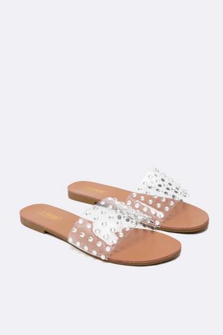 Slip On Mule