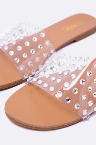 Slip On Mule