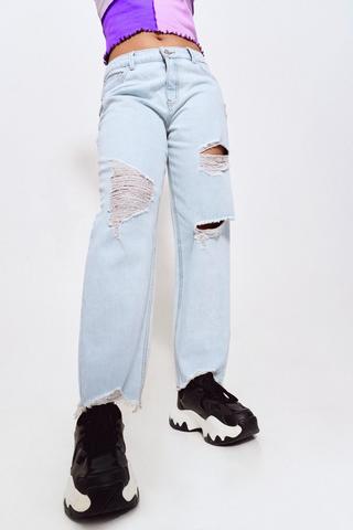 Slouchy Jeans
