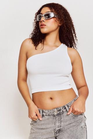 Seamless Asymmetrical Top
