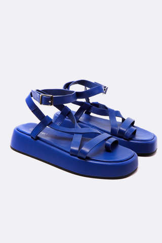Chunky Slingback Sandal