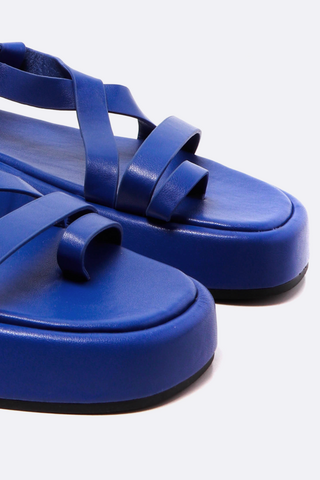 Chunky Slingback Sandal