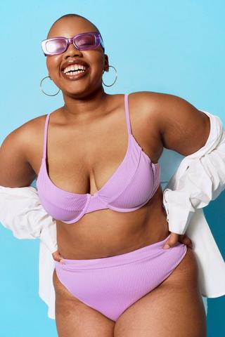 Balconette Bikini Top