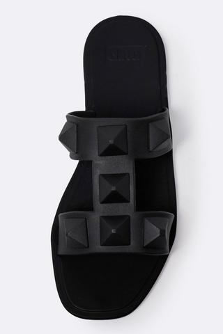 Slip On Mule