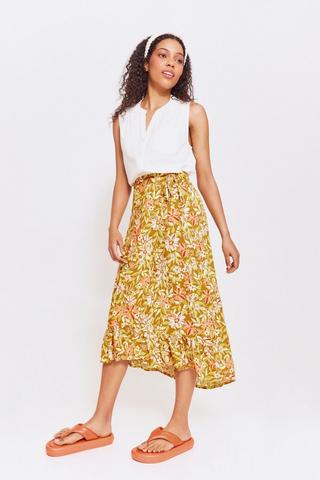 Wrap Skirt