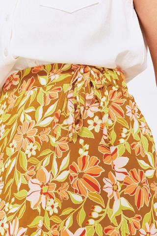 Wrap Skirt