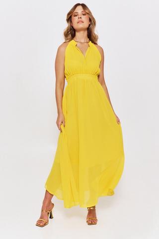 Halter Dress