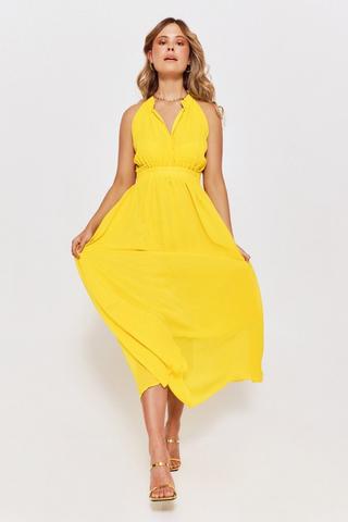 Halter Dress