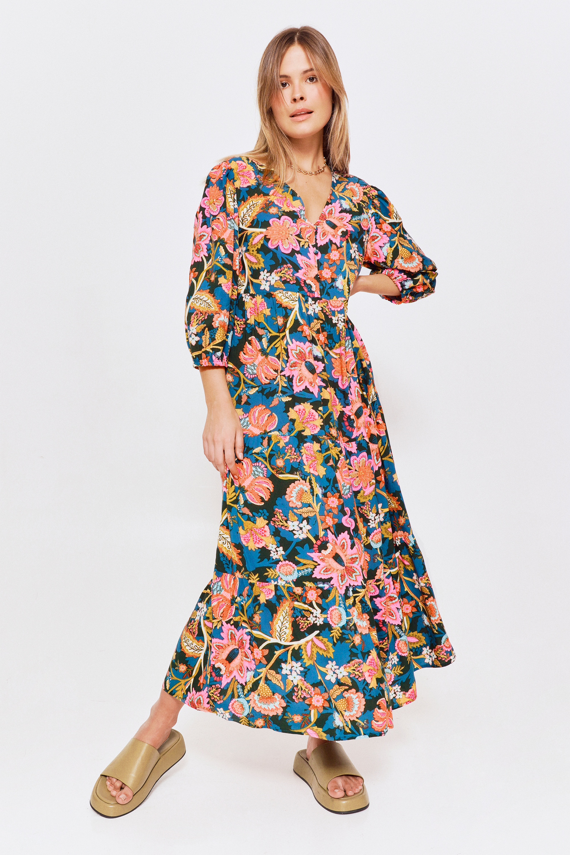 Mrp 2025 maxi dresses