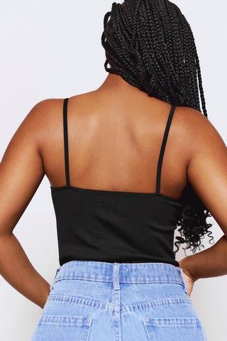 Seamless Fitted Cami
