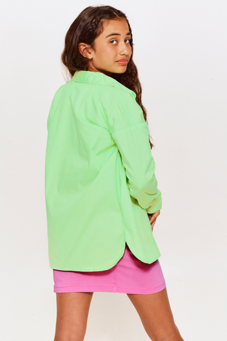 Oversized Shirt