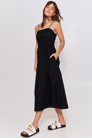 Strappy Dress
