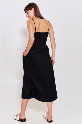 Strappy Dress