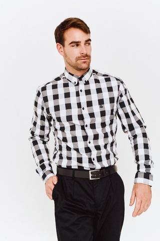 Check Shirt