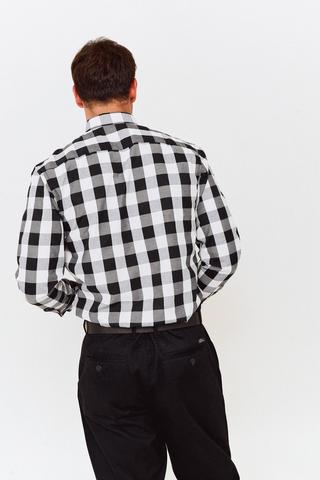 Check Shirt