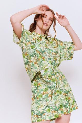 Boxy Shirt