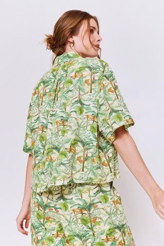 Boxy Shirt