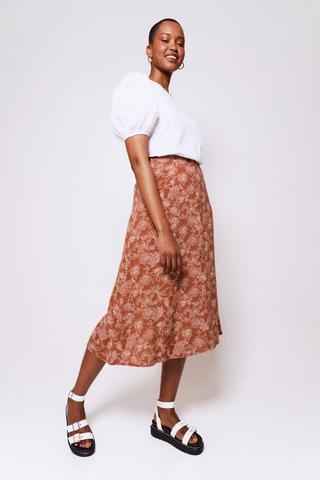 Midi Skirt