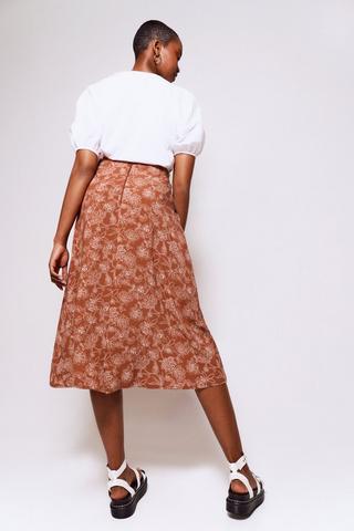 Midi Skirt