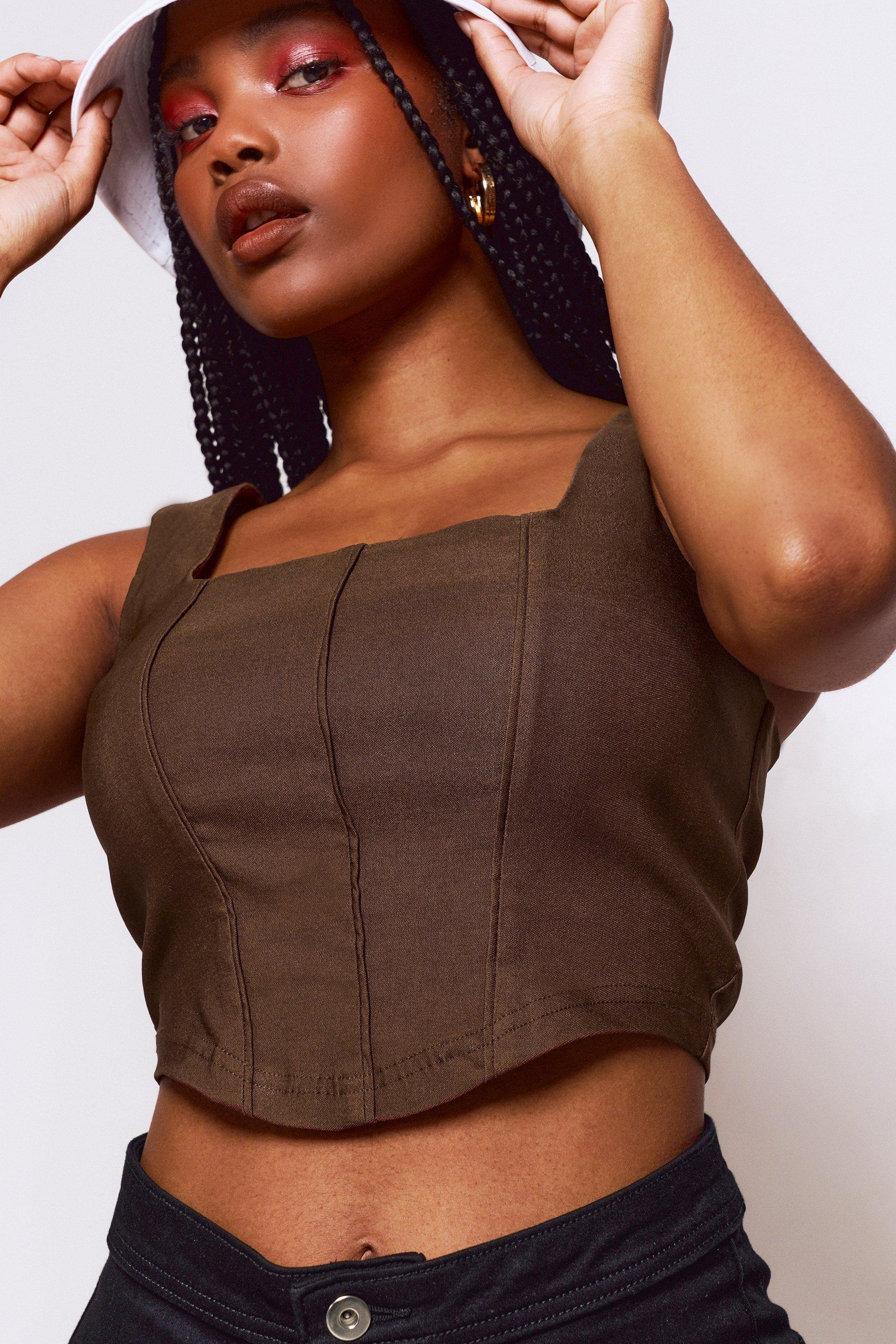 Corset Top