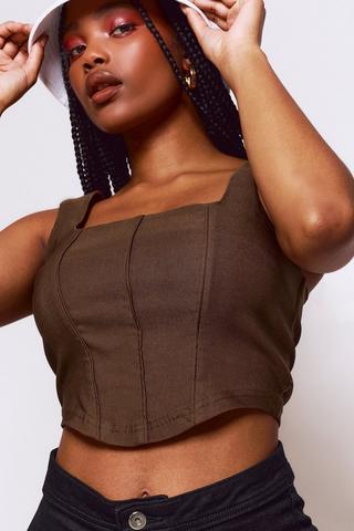 Corset Top
