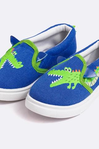 Slip On Canvas