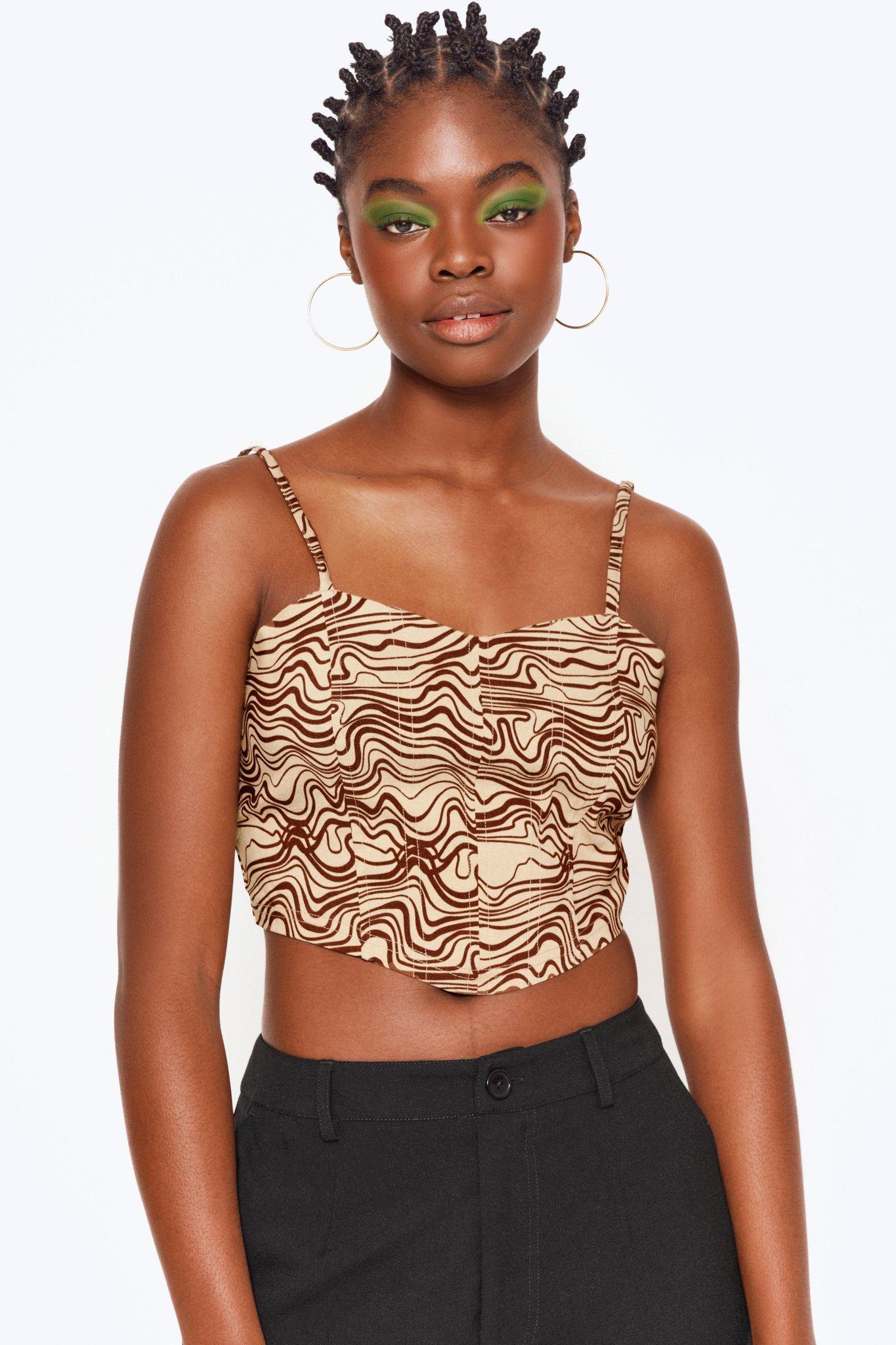 Corset top at Mr Price #mrpricefashion #shoppingtok #clothingtok #fash