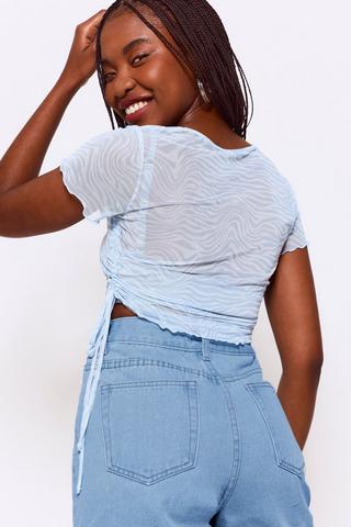 Fitted Mesh Top