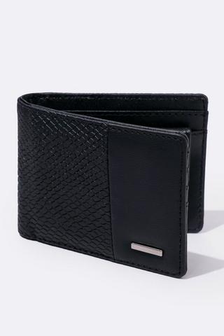 Bi Fold Wallet