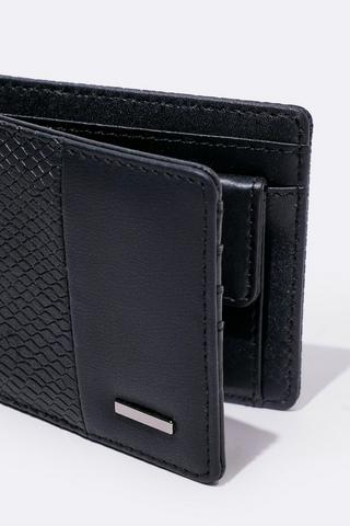 Bi Fold Wallet