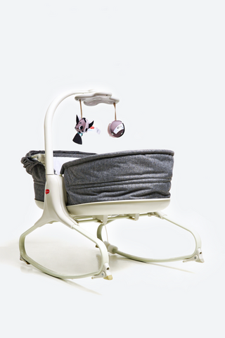 Tiny Love 3-in-1 Cozy Rocker Napper