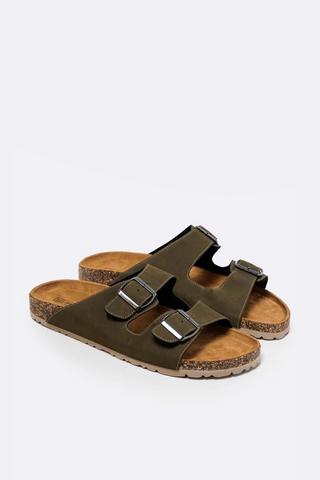 Double Buckle Slider