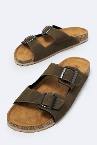 Double Buckle Slider