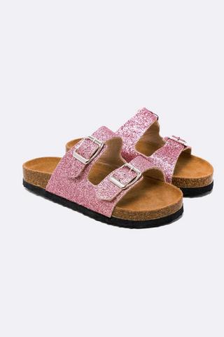 Double Buckle Slider