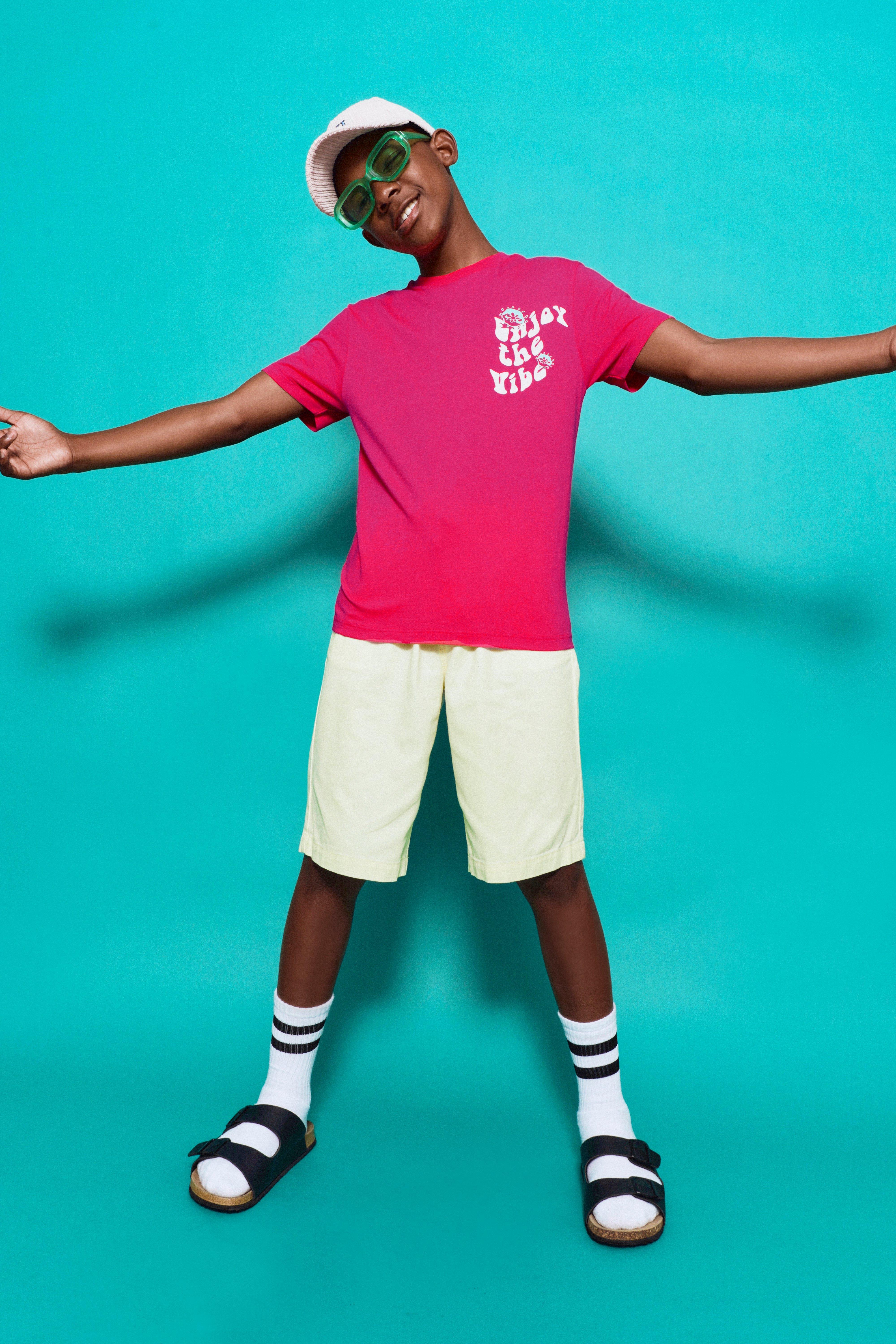 Premium Boy Short Set - 240 main image 1