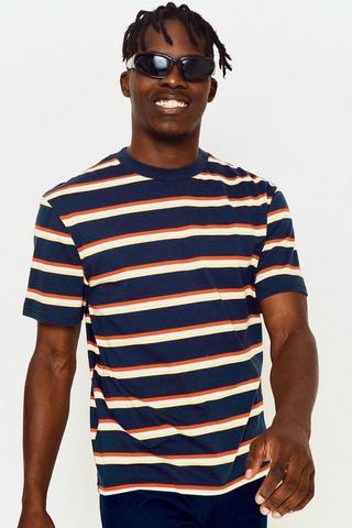 Stripe T-shirt