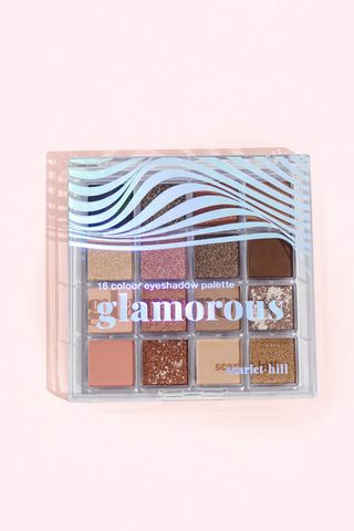 Nudes - Eye Shadow Palette