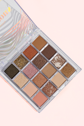 Nudes - Eye Shadow Palette