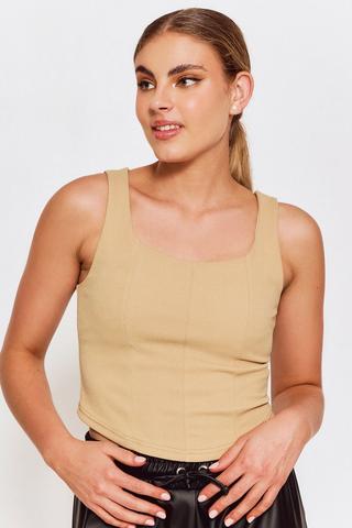 Corset Top