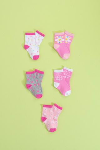 5 PACK SOCKS