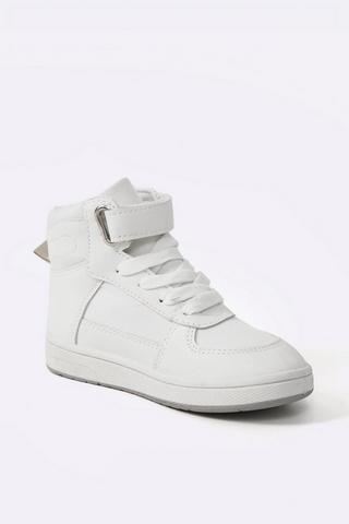 kinetic sneaker high top sneaker
