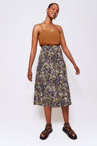 Midi Skirt