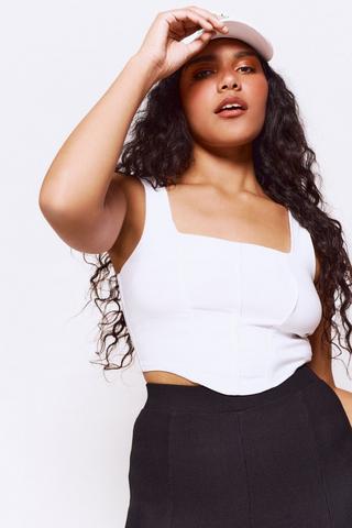 Corset Top