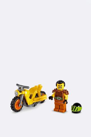 Lego City Demolition Stunt Bike (60297)