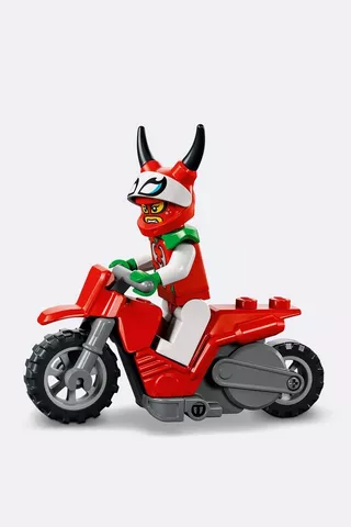 Lego® City Reckless Scorpion Stunt Bike (60332)