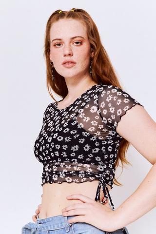 Fitted Mesh Top
