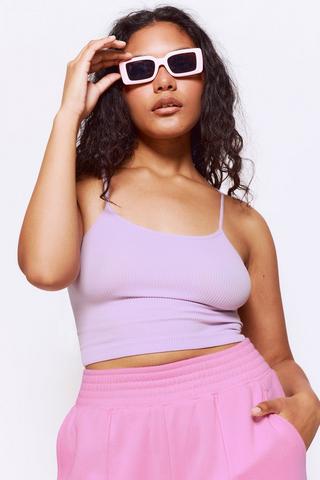 Seamless Fitted Cami