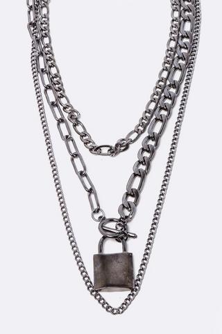 Layered Chain Set
