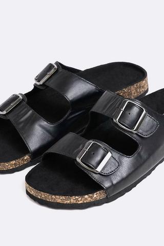 Double Buckle Slider