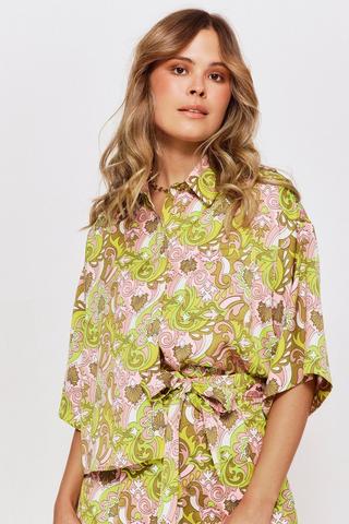 Boxy Shirt